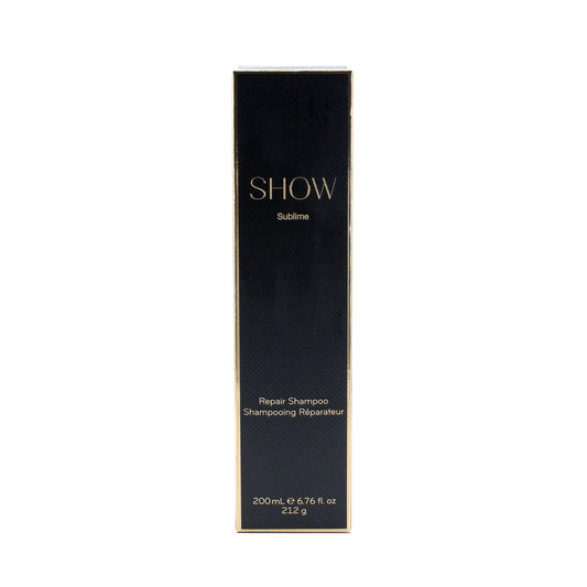 SHOW BEAUTY Sublime Repair Shampoo 6.76oz - Imperfect Box