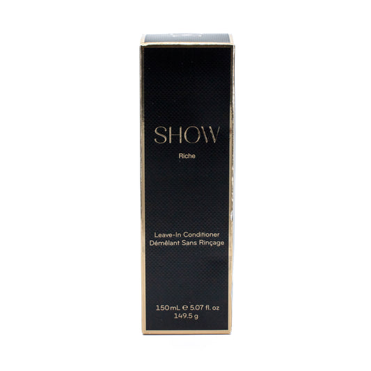 SHOW Beauty Riche Leave-In Conditioner 5.07oz - Imperfect Box