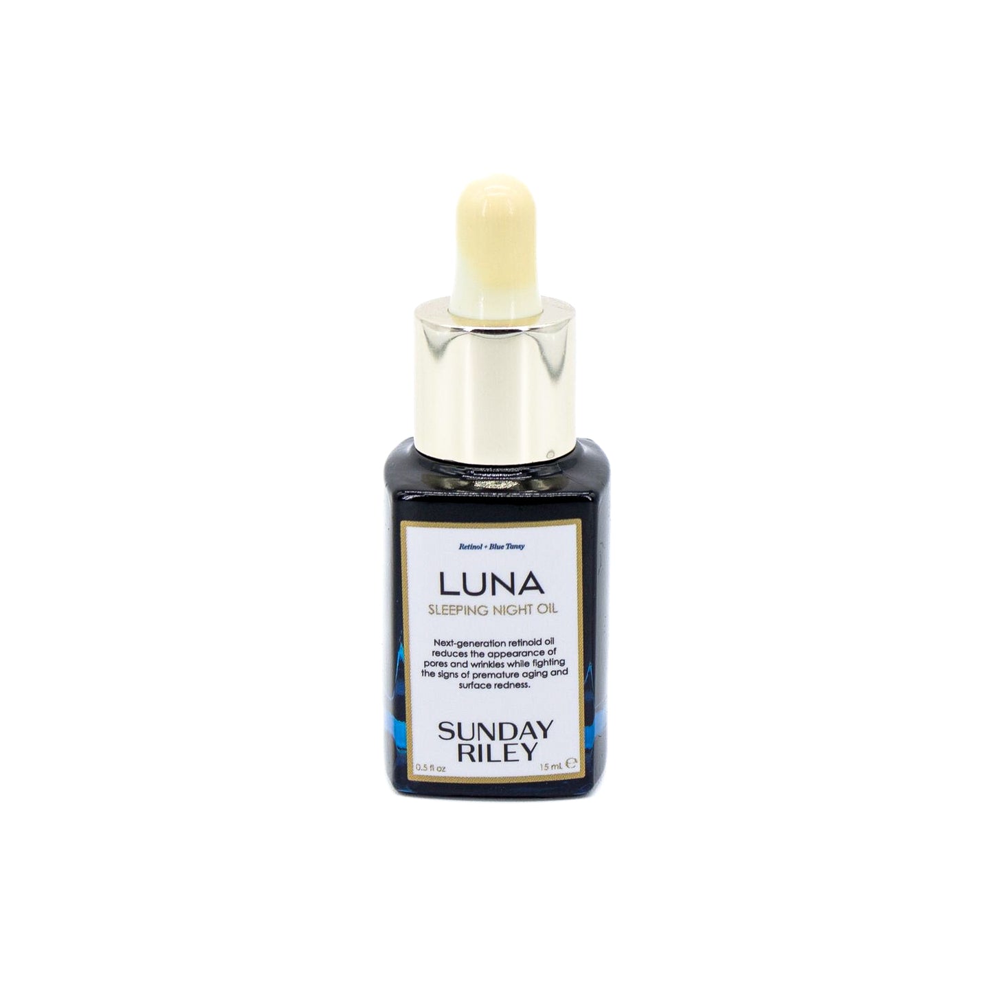 SUNDAY RILEY LUNA Sleeping Night Oil 0.5oz - Missing Box