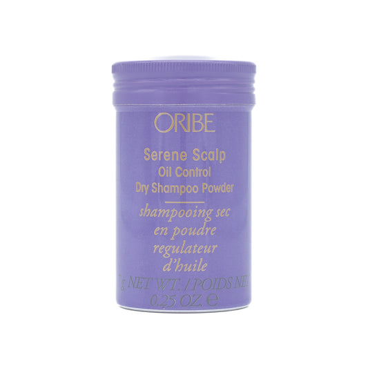 ORIBE Serene Scalp Oil Control Dry Shampoo Powder 0.25oz - New