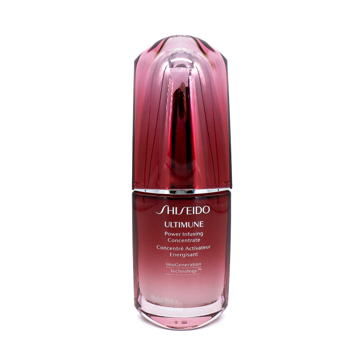 Shiseido ULTIMUNE Power Infusing Concentrate 1oz- Missing Box