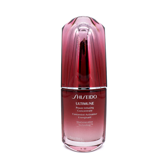 Shiseido ULTIMUNE Power Infusing Concentrate 1oz- Missing Box