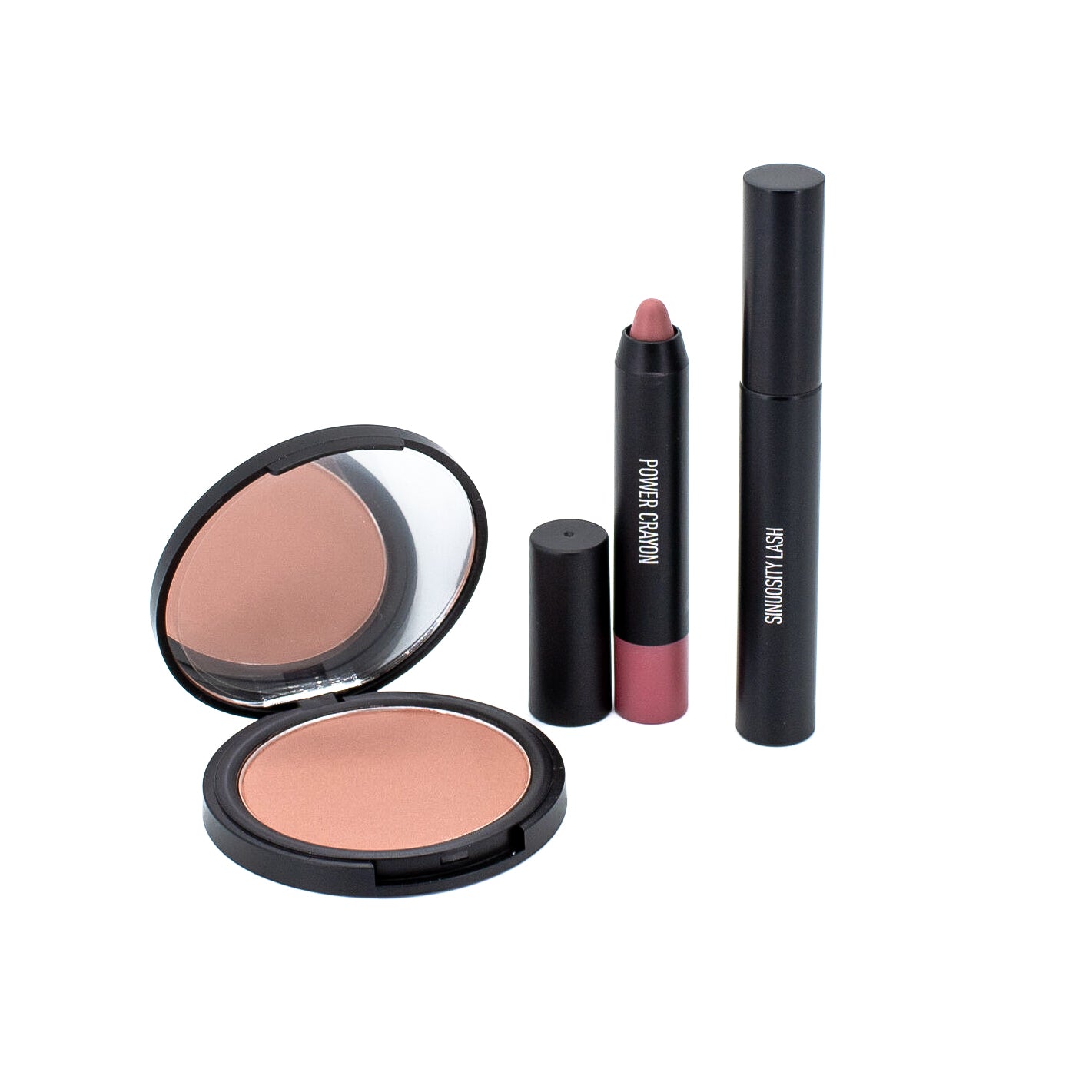 Sigma Naturally Polished Makeup Set 3 pieces - Imperfect Box