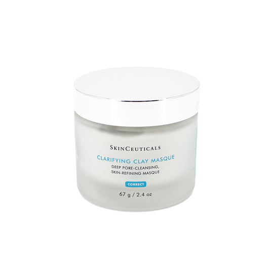 SkinCeuticals Clarifying Clay Masque 2.4oz - Missing Box