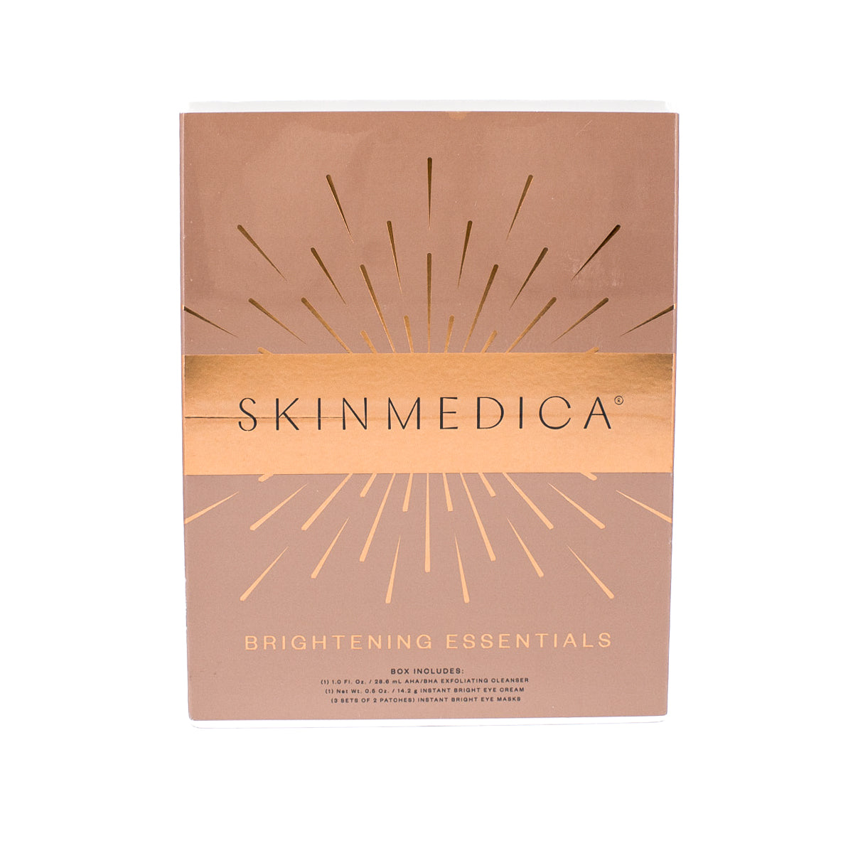 SkinMedica Brightening Essentials Gift Set - Imperfect Box