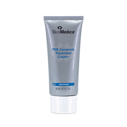 SkinMedica TNS Ceramide Treatment Cream 2oz - Missing Box