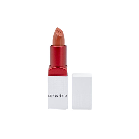 Smashbox Be Legendary Prime & Plush Lipstick EASY 0.14oz - Missing Box