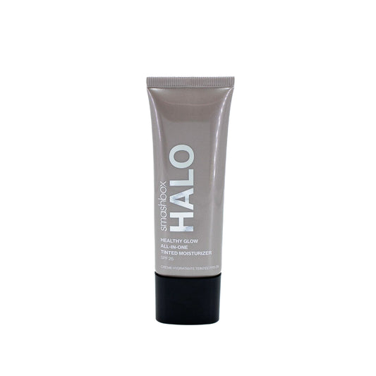 Smashbox Halo Healthy Glow Tinted Moisturizer SPF25 LIGHT 1.4oz - Missing Box