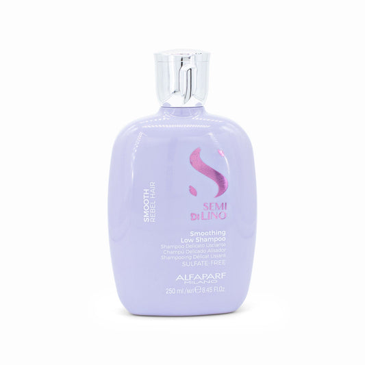 ALFAPARF MILANO Smoothing Low Shampoo 8.45oz - Imperfect Container