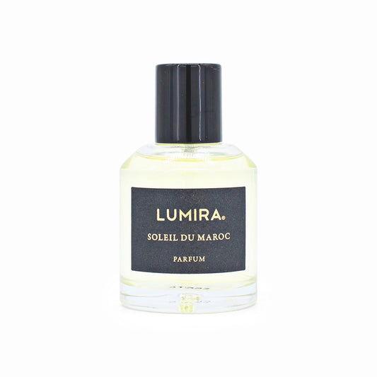 LUMIRA Soleil du Maroc Eau de Parfum 1.7oz - Small Amount Missing