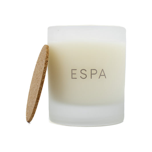 ESPA Soothing Aromatic Candle 7oz - Imperfect Box