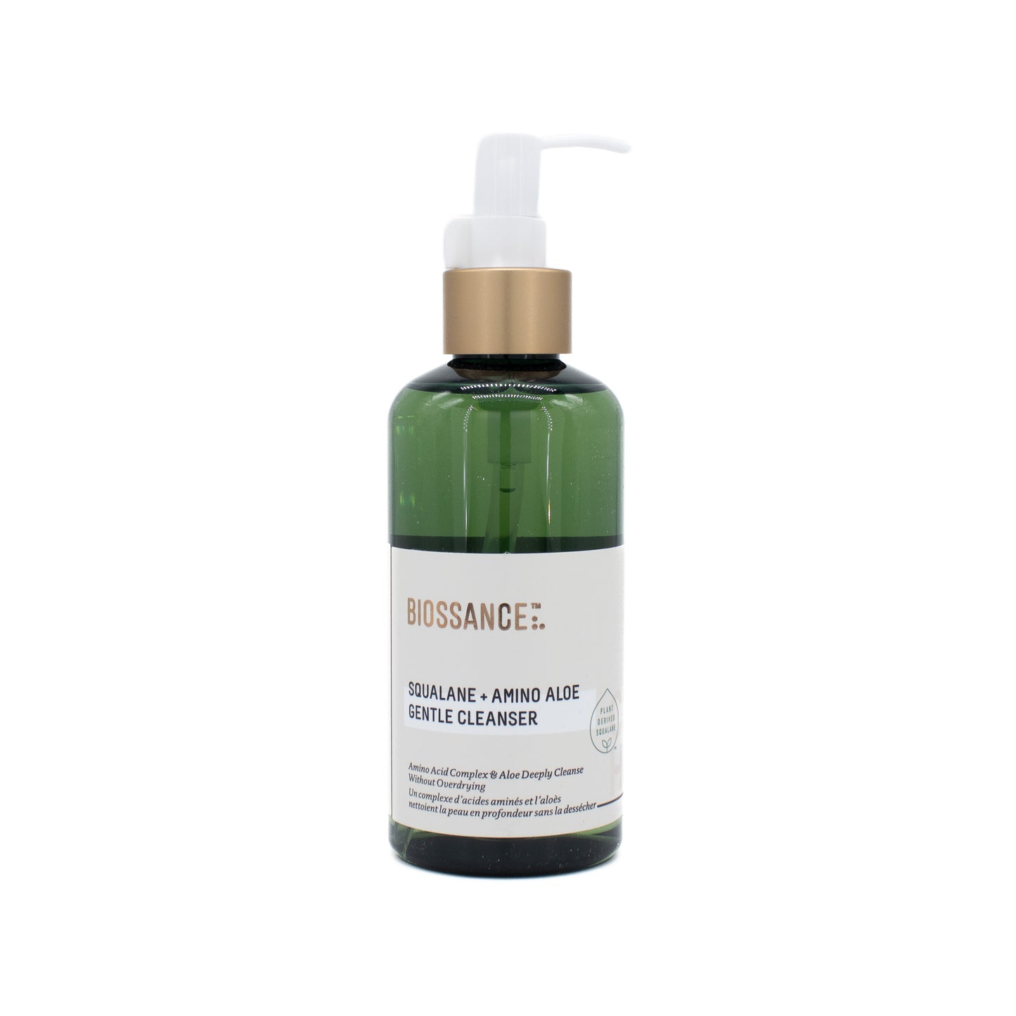 BIOSSANCE Squalane + Amino Aloe Gentle Cleanser 6.76oz - Imperfect Box