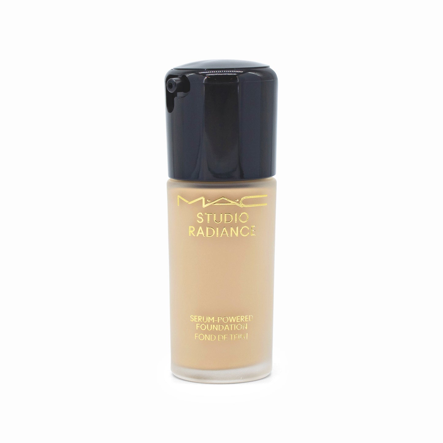 MAC Studio Radiance Serum-Powered Foundation NC11.5 1oz - Small Amount Missing