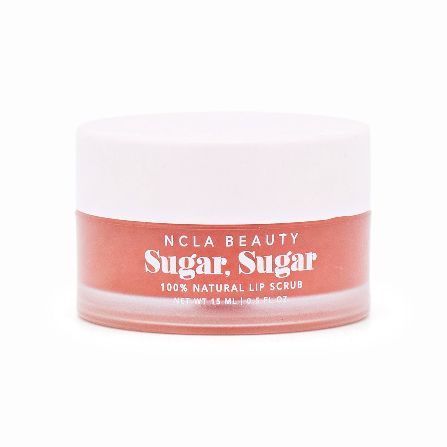 ncLA BEAUTY Sugar Sugar Lip Scrub .5oz WATERMELON - Missing Box