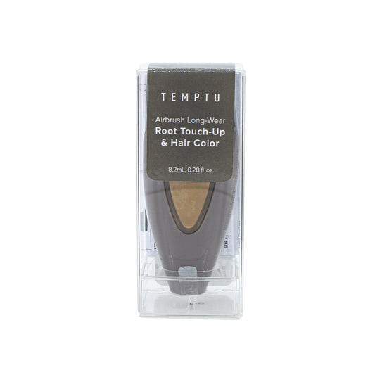 TEMPTU Airbrush Root Touch-Up & Hair Color GOLDEN BLONDE 0.28oz - Imperfect Box