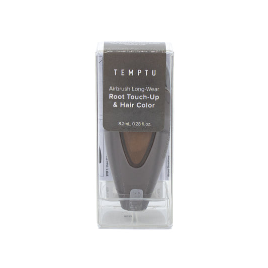 TEMPTU Airpod Airbrush Long-Wear Root Touch-Up & Hair Color LIGHT BROWN 0.28oz - Imperfect Box