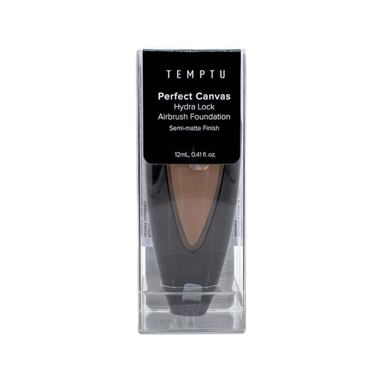 TEMPTU Hydra Lock Airbrush Foundation 0.41oz 16 HAZELNUT - Imperfect Box