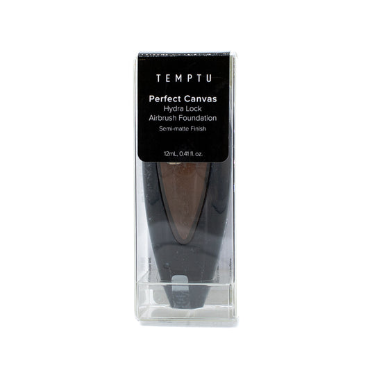 TEMPTU Hydra Lock Airbrush Foundation 0.41oz 18 COCOA - Imperfect Box