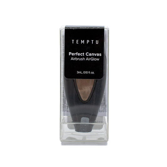 TEMPTU Perfect Canvas Airbrush AirGlow 0.10oz WARM GLOW - Imperfect Box