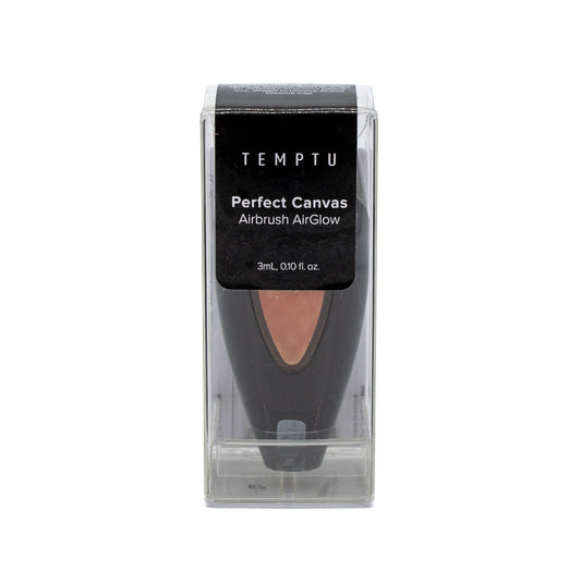 TEMPTU Perfect Canvas Airbrush AirGlow SUNSET GLOW 0.10oz - Imperfect Box