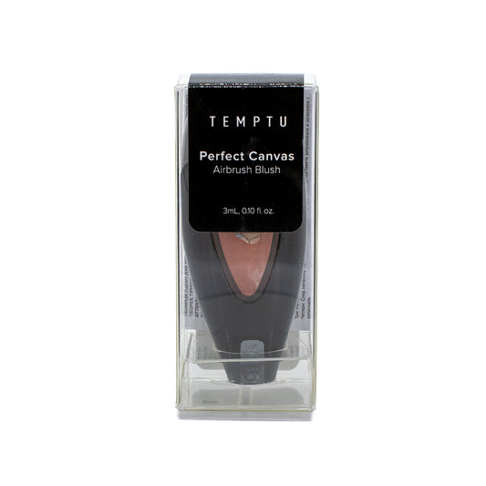 TEMPTU Perfect Canvas Airbrush Blush 0.10oz PALE PINK - Imperfect Box