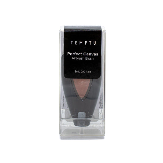 TEMPTU Perfect Canvas Airbrush Blush 0.10oz SOFT PEACH - Imperfect Box