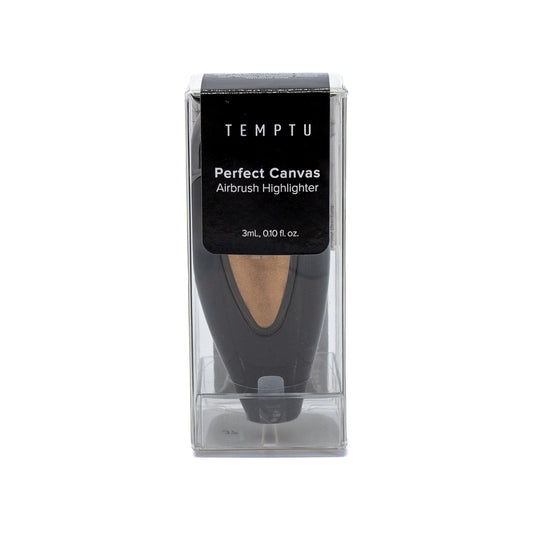 TEMPTU Perfect Canvas Airpod Highlighter COPPER 0.10oz - Imperfect Box