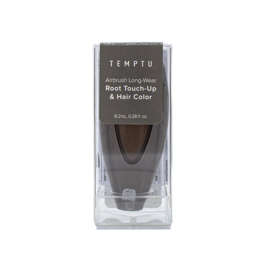 TEMPTU Root Touch-Up & Hair Color 0.28oz CHESTNUT BROWN - Imperfect Box