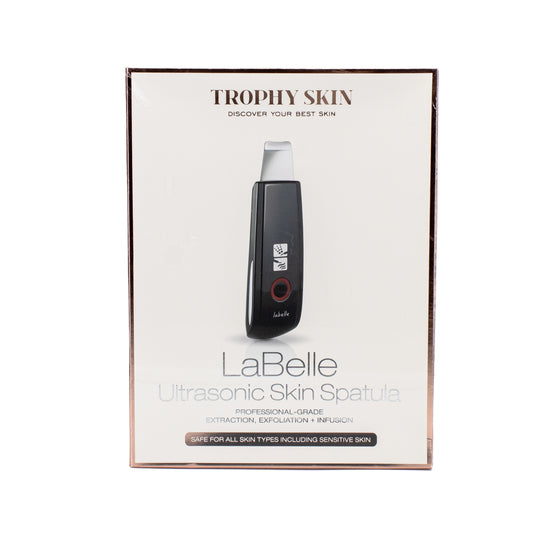 TROPHY SKIN Labelle Ultrasonic Skin Spatula - Imperfect Box