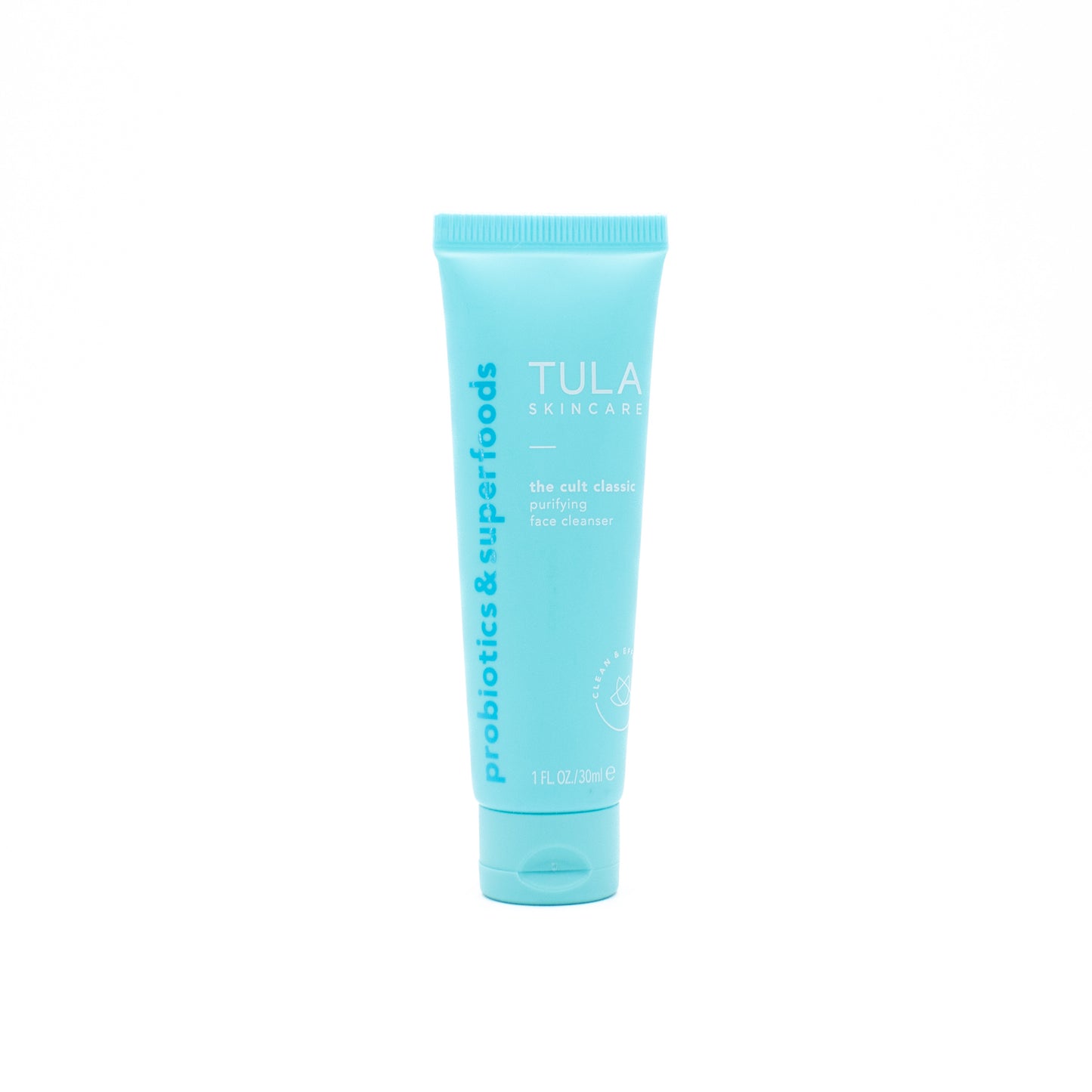 TULA The Cult Classic Purifying Face Cleanser 1oz - New