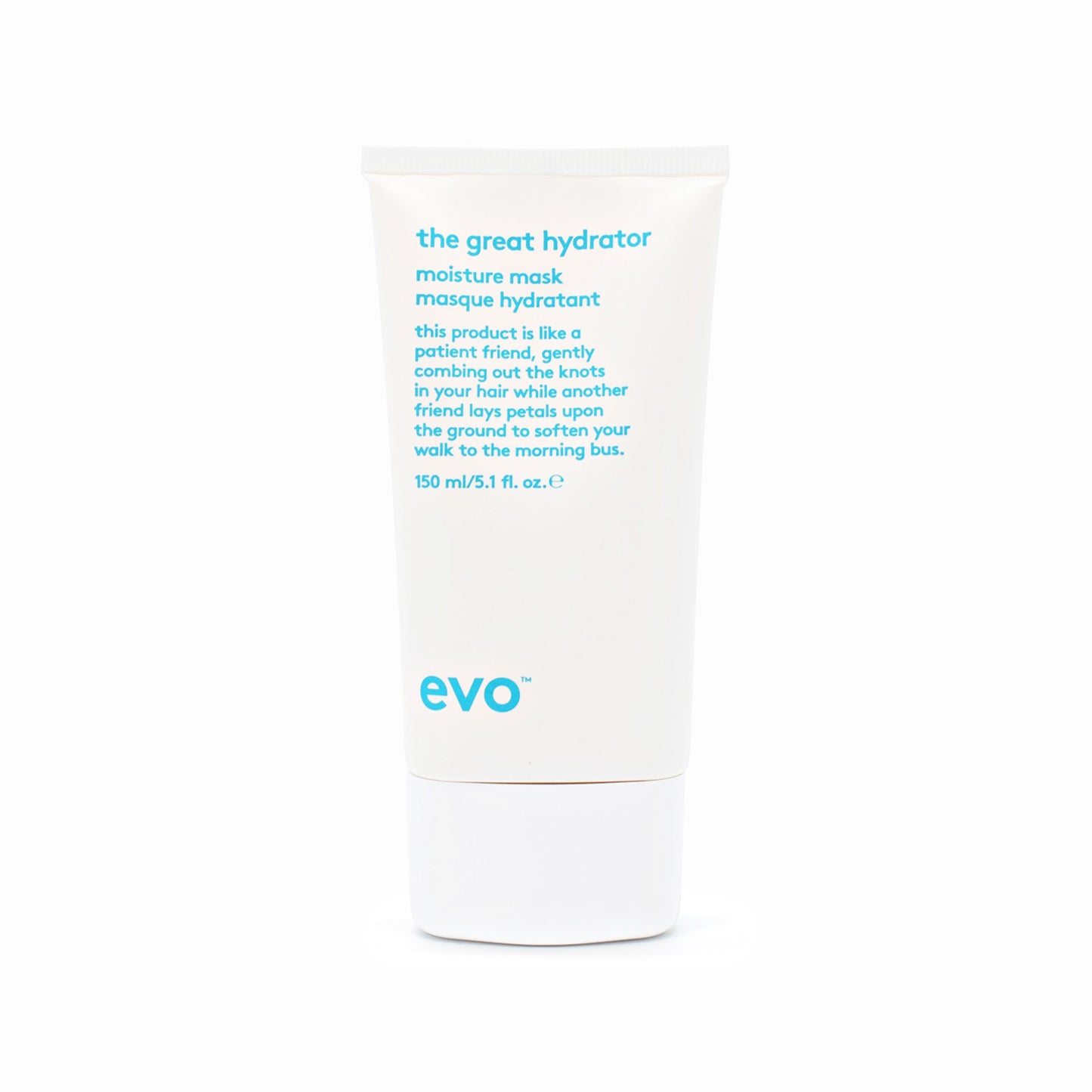 evo The Great Hydrator Moisture Mask 5.1oz - Small Amount Missing