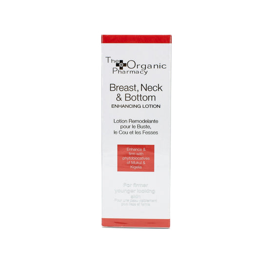 The Organic Pharmacy Breast, Neck & Bottom Enhancing Lotion 1.7oz - New