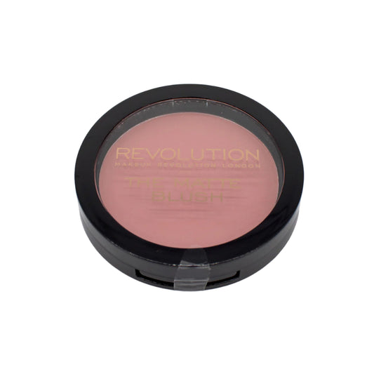 Makeup Revolution The Matte Blush BELOVED .31oz - New