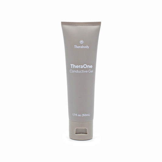 TheraBody TheraFace Conductive Gel 1.7oz - Small Amount Missing