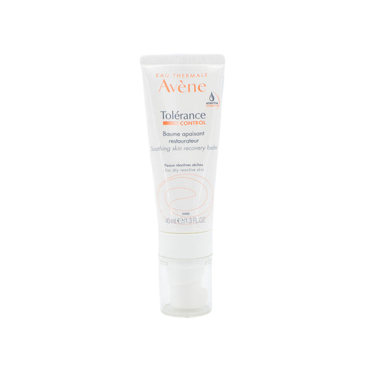 Avene Tolerance Control Soothing Skin Recovery Balm 1.3oz - Imperfect Box