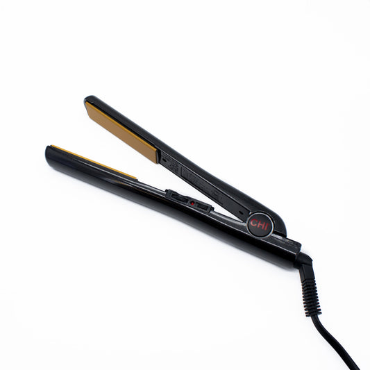 CHI Tourmaline Ceramic Series Hairstyling Iron 1" - Renewed