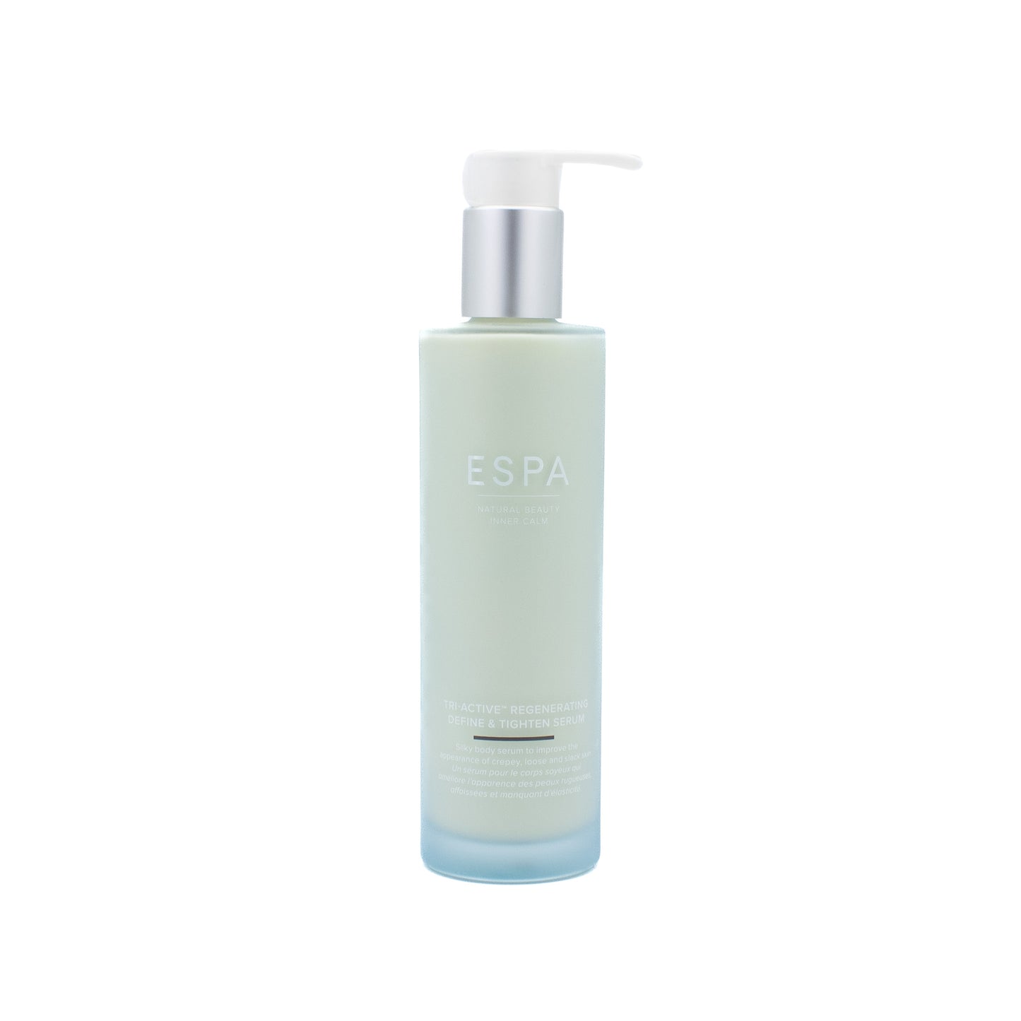 ESPA Tri-Active Regenerating Define & Tightening Body Serum 6.4oz - Imperfect Box