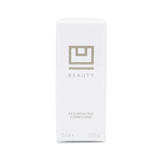 U BEAUTY Resurfacing Compound Moisturizer 0.33oz - Imperfect Box