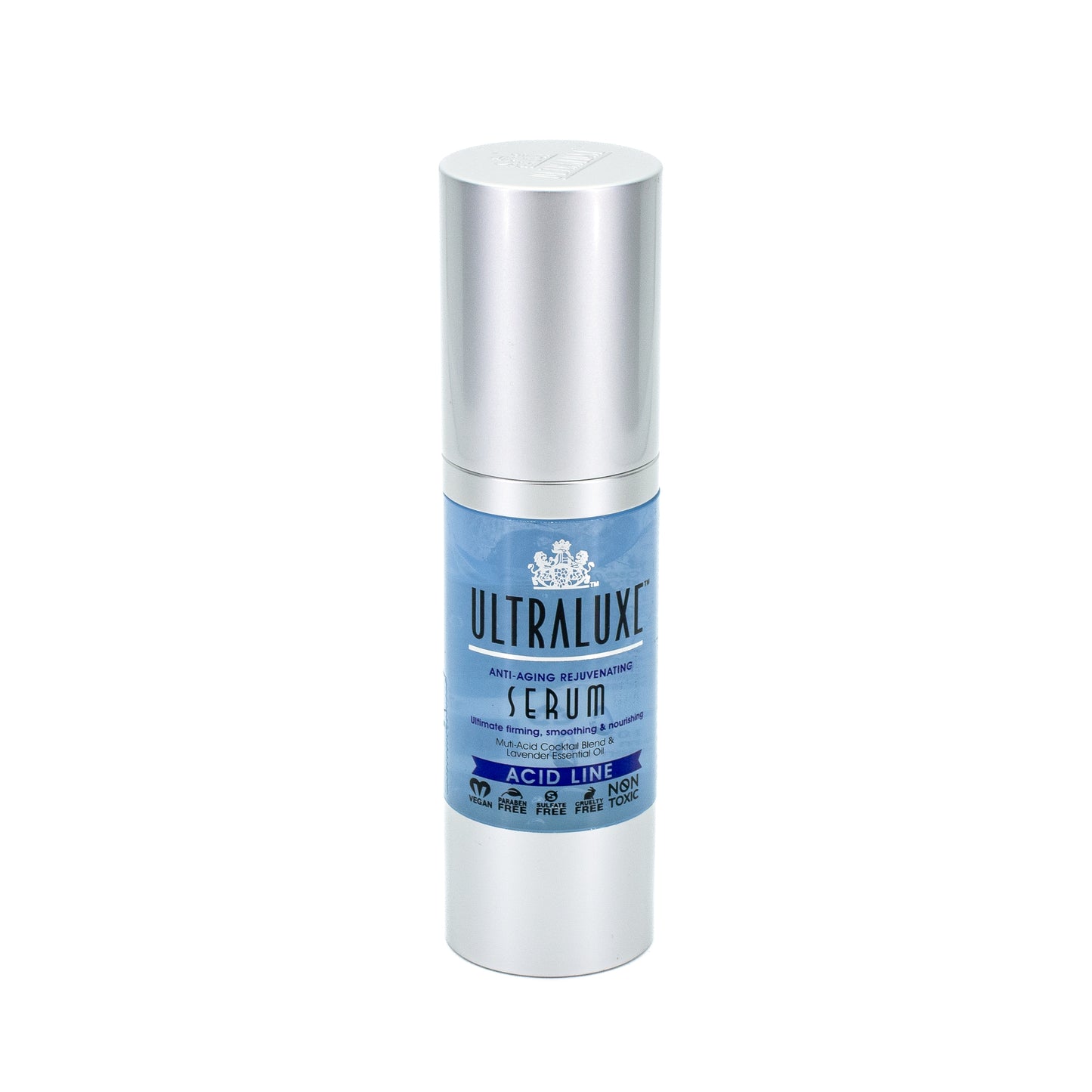 ULTRALUXE Anti-Aging Rejuvenating Serum 1oz - New