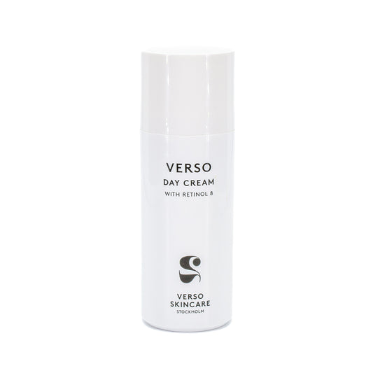 VERSO Day Cream with Retinol 8 1.70oz - Imperfect Box