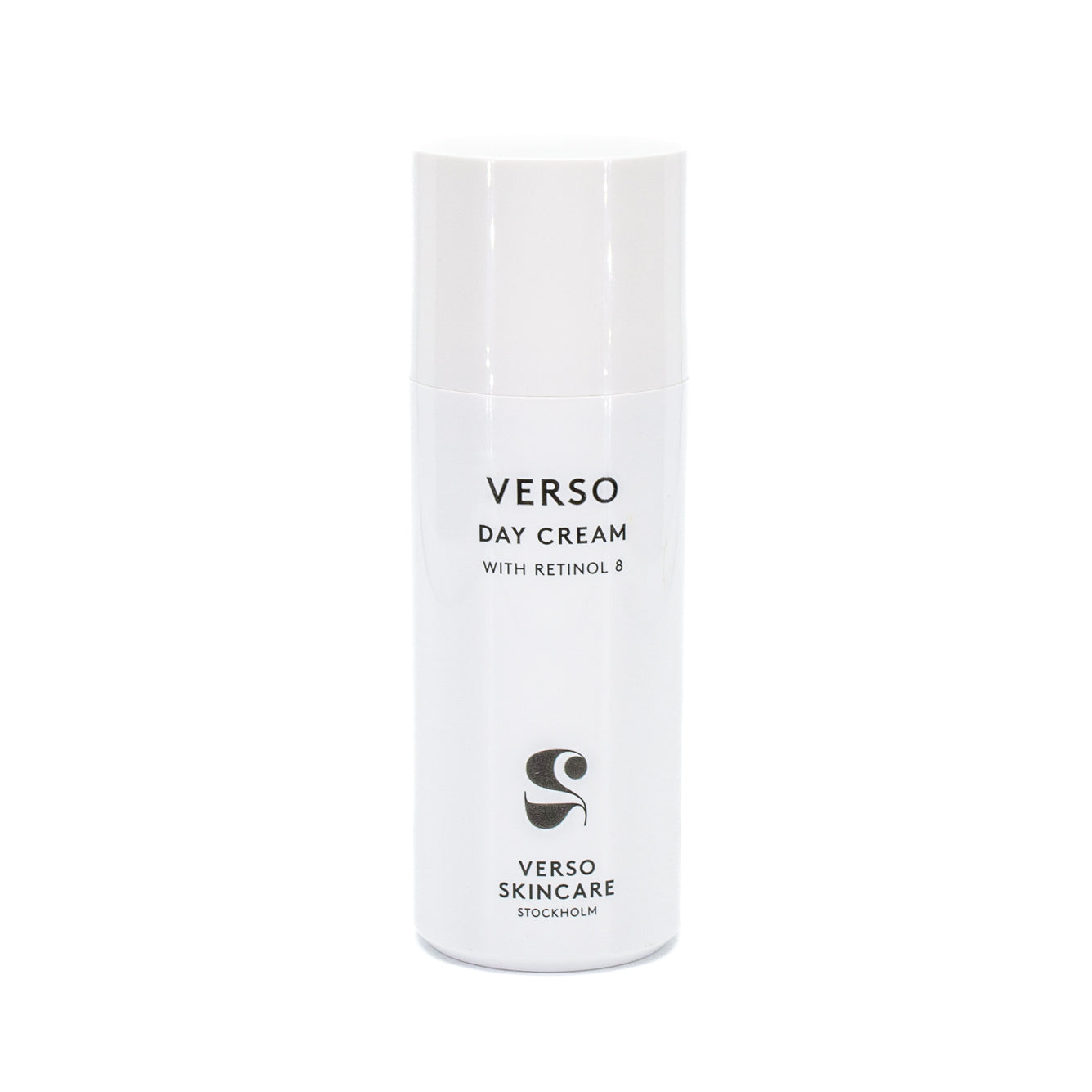 VERSO Day Cream with Retinol 8 1.70oz - Missing Box