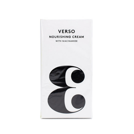 VERSO Nourishing Cream 1.7oz - New