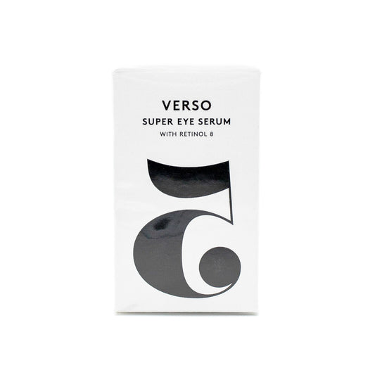VERSO SKINCARE Super Eye Serum with Retinol 8 1.01oz - New