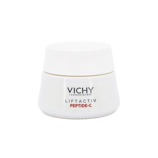 VICHY LiftActiv Peptide-C Anti-Aging Moisturizer 0.51oz - Imperfect Box