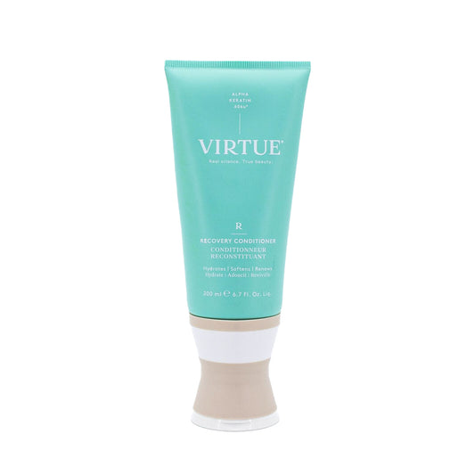 VIRTUE Recovery Conditioner 6.7oz - Small Amount Missing