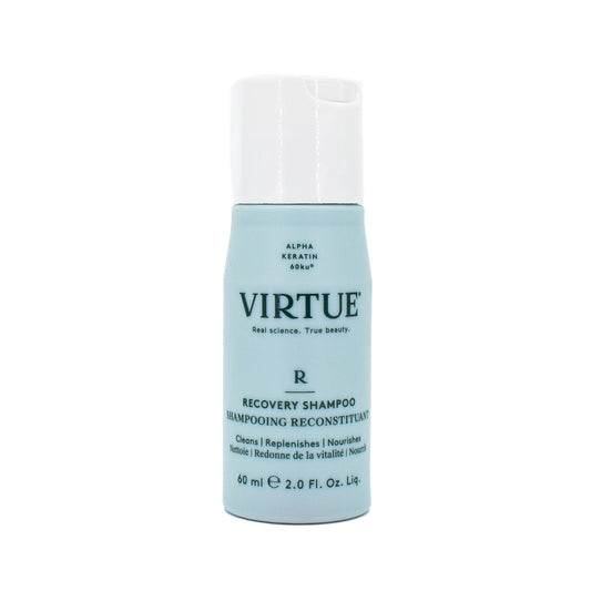 VIRTUE Recovery Shampoo 2oz - Small Amount Missing