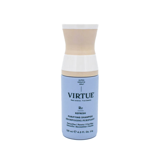 VIRTUE Refresh Purifying Shampoo 4oz - Small Amount Missing