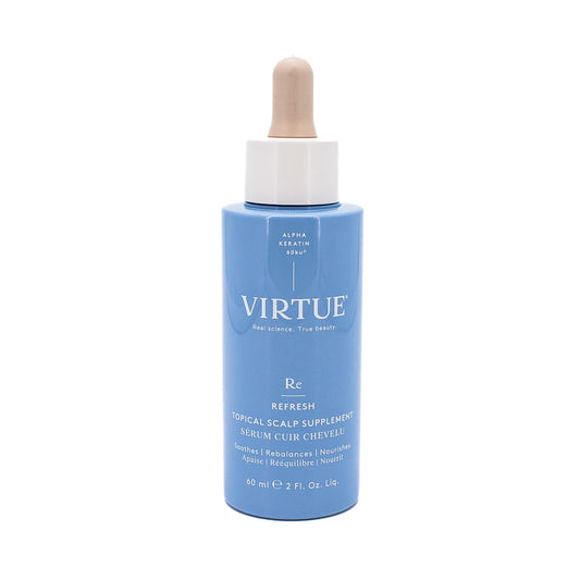 VIRTUE Refresh Topical Scalp Supplement 2oz - Missing Box