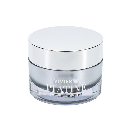 VIVIER Platine Peptide CR Creme 1.75oz - Missing Box