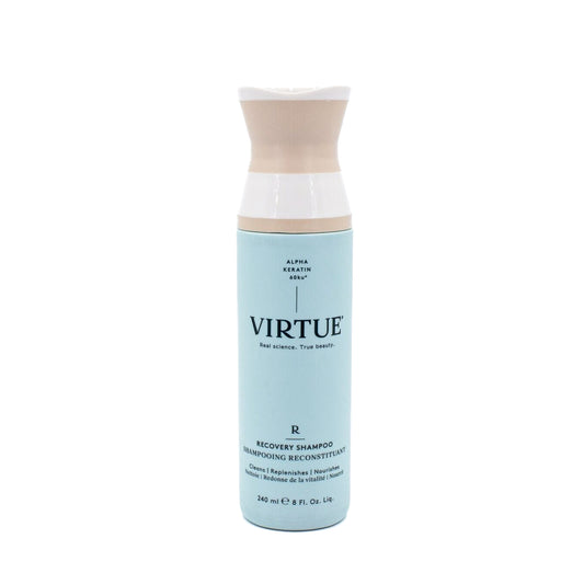 Virtue Recovery Shampoo 8oz - Small Amount Missing